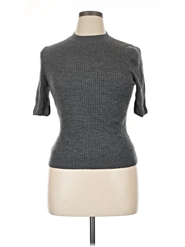 Uniqlo Wool Pullover Sweater (view 1)