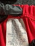 Assorted Brands Solid Red Casual Skirt Size 14 (petite) - photo 4
