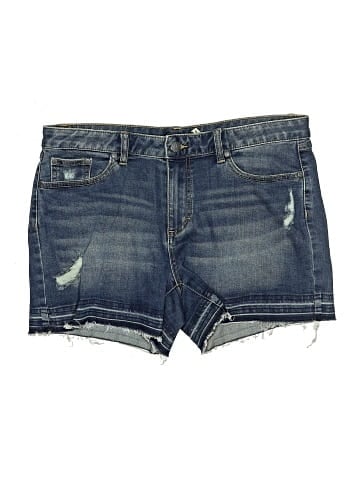 PrAna Denim Shorts (view 1)