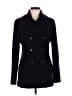 Calvin Klein Black Wool Coat Size M (estimated) - photo 1