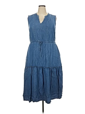 Lands' End Casual Dress (view 1)