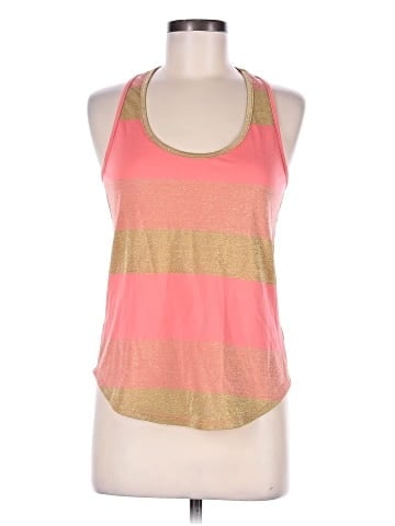 Lily White Tank Top (view 1)