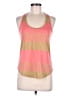 Lily White Pink Tank Top Size M - photo 1