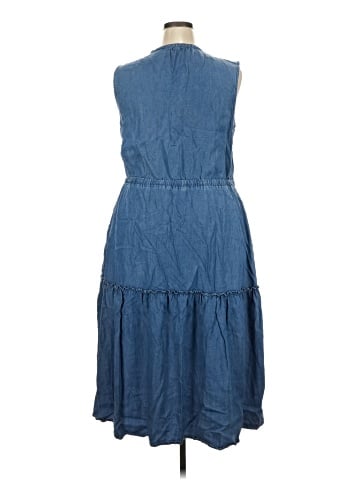 Lands' End Casual Dress (view 2)