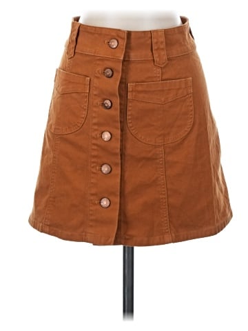 Madewell Casual Skirt (view 1)