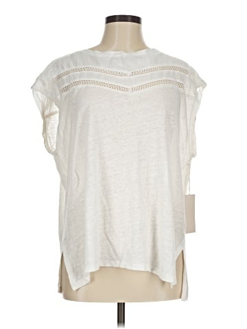 TWO by Vince Camuto Short Sleeve Top (view 1)