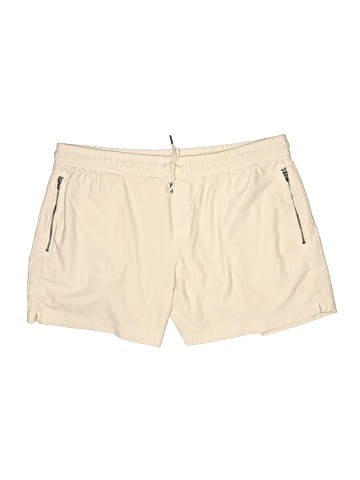 Athleta Khaki Shorts (view 1)