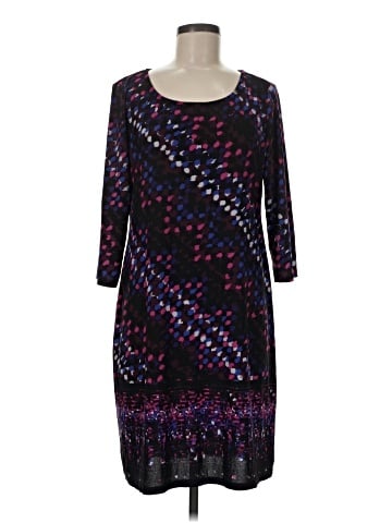 Dana Buchman Casual Dress (view 1)