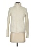 Uniqlo 100% Polyester Ivory Jacket Size XS - photo 1