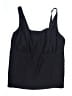Lands' End Black Swimsuit Top Size 22 - photo 1