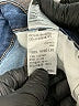 Denizen from Levi's Solid Blue Jeans Size 30 waist - photo 9