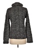 J.Crew Mercantile 100% Polyester Tweed Gray Turtleneck Sweater Size M - photo 2