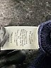 Talbots Stripes Blue Pullover Sweater Size M - photo 8