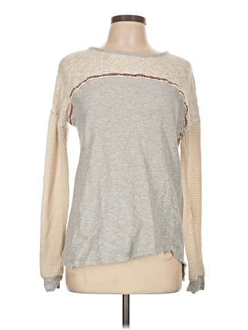 Knox Rose Long Sleeve T-Shirt (view 1)