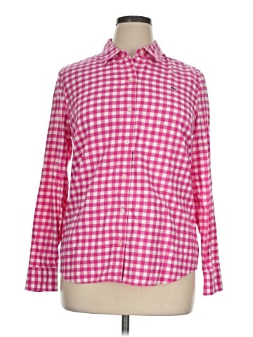 Vineyard Vines Long Sleeve Button-Down Shirt (view 1)