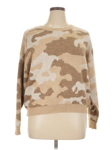 Lucky Brand Pullover Sweater (view 1)