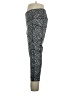 Zenergy by Chico's Print Gray Active Pants Size XL - photo 5