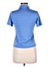 C9 By Champion 100% Polyester Blue Short Sleeve Polo Size M - photo 2