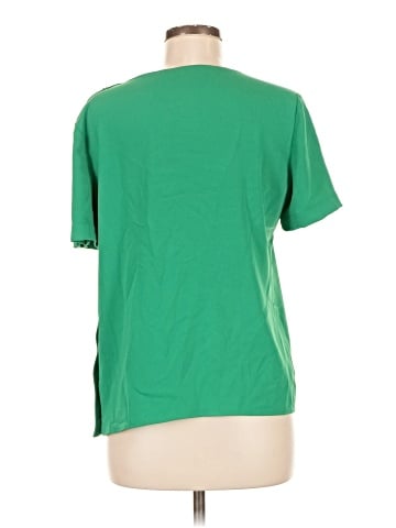 Amanda Uprichard Short Sleeve Top (view 2)