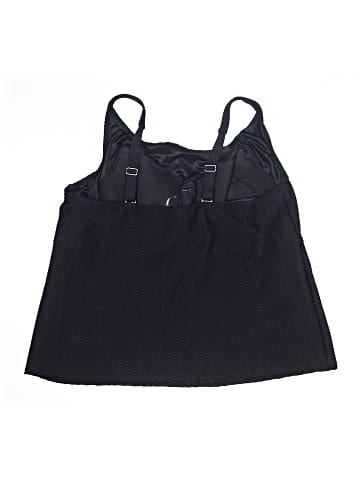 Lands' End Swimsuit Top (view 2)