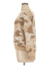 Lucky Brand Camo Tan Pullover Sweater Size XL - photo 5