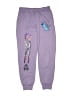 Disney Graphic Purple Sweatpants Size 3 - 5 - photo 1