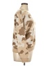 Lucky Brand Camo Tan Pullover Sweater Size XL - photo 4