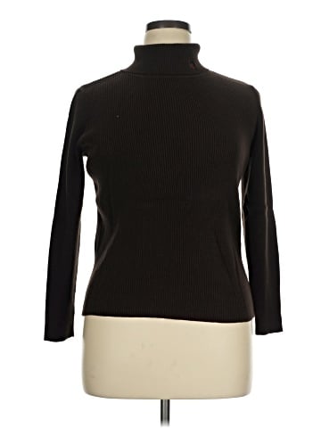 Lauren by Ralph Lauren Turtleneck Sweater (view 1)
