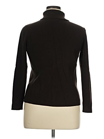 Lauren by Ralph Lauren Turtleneck Sweater (view 2)