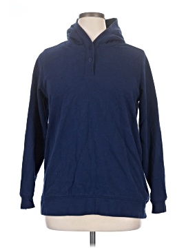 Lands' End Pullover Hoodie