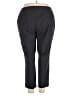 Bar III Solid Gray Dress Pants Size 18 - photo 2