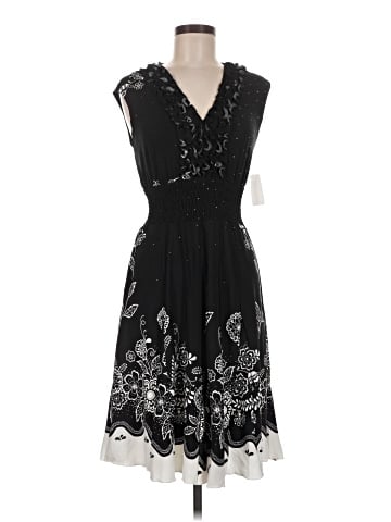 Rabbit Rabbit Rabbit Designs Cocktail Dress (view 1)