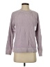J.Crew 100% Cotton Purple Sweatshirt Size XS - photo 1