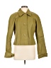 Boston Proper 100% Polyester Green Jacket Size 8 - photo 1
