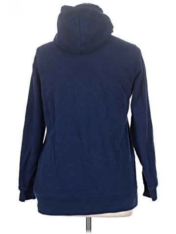 Lands' End Pullover Hoodie (view 2)