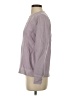 J.Crew 100% Cotton Purple Sweatshirt Size XS - photo 5