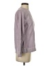 J.Crew 100% Cotton Purple Sweatshirt Size XS - photo 4