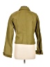Boston Proper 100% Polyester Green Jacket Size 8 - photo 2
