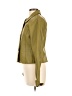 Boston Proper 100% Polyester Green Jacket Size 8 - photo 5