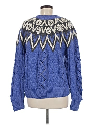 Lucky Brand Pullover Sweater (view 2)