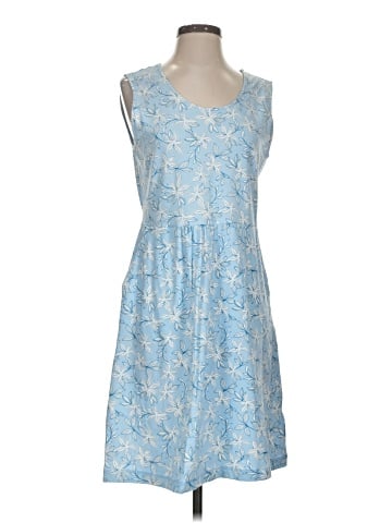 Lands' End Casual Dress (view 1)