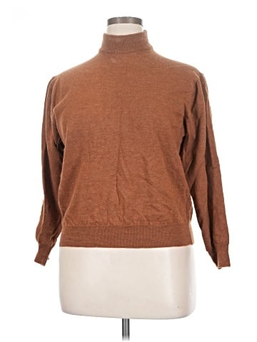 Jos. A. Bank Wool Pullover Sweater (view 1)