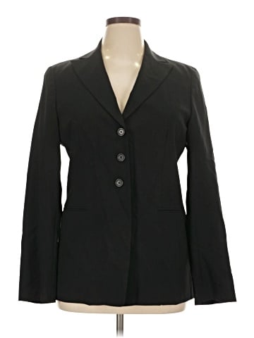 Milano Wool Blazer (view 1)