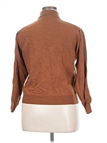 Jos. A. Bank Wool Pullover Sweater (view 2)
