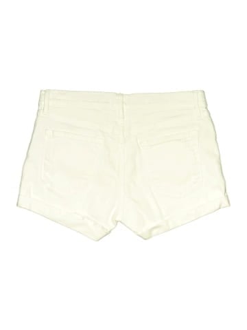 FRAME Denim Khaki Shorts (view 2)