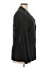 Milano 100% Wool Black Wool Blazer Size 14 - photo 4