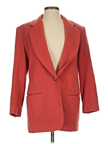The Limited Wool Blazer (view 1)