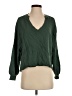 Out From Under Green Pullover Sweater Size XS - photo 1