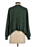 Out From Under Green Pullover Sweater Size XS - photo 2