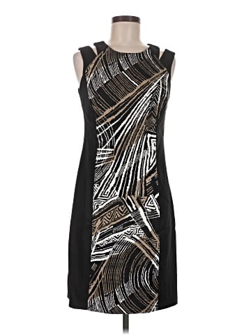 Connected Apparel Cocktail Dress (view 1)